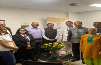 Consular Camp in Gold Coast on 23rd March 2025