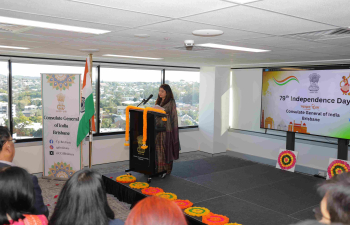 79th Independence Day on 15th August 2025.